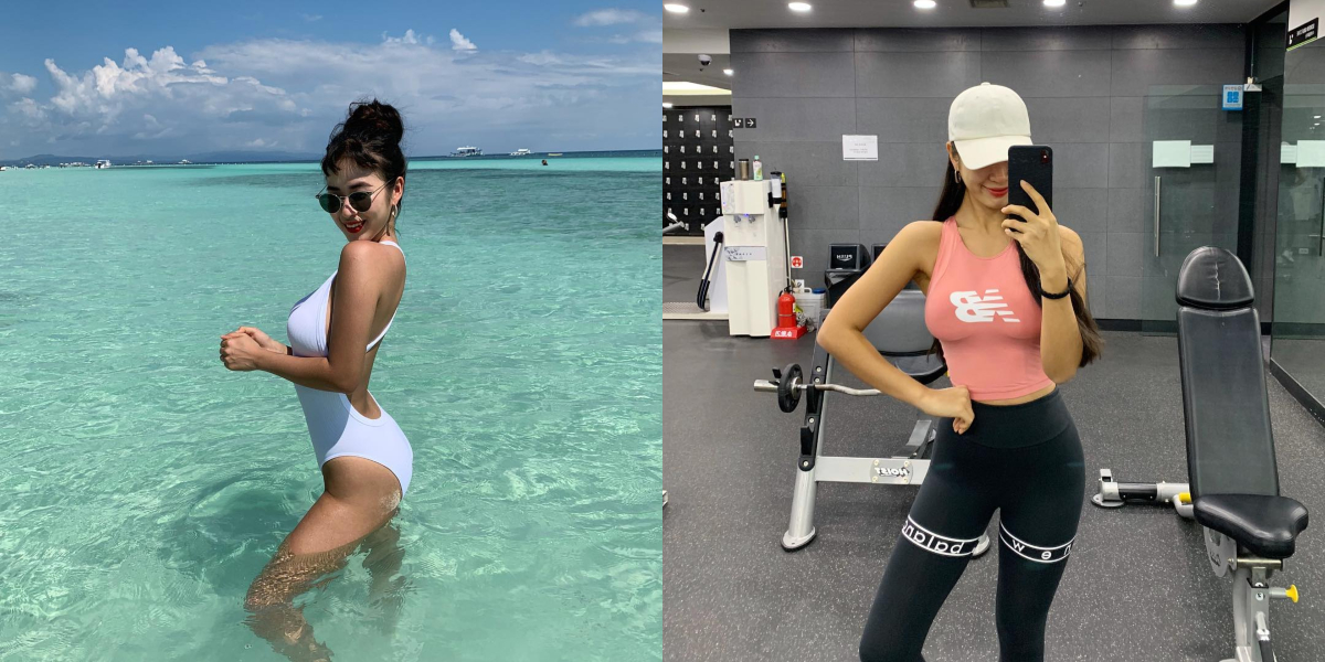 減手臂練腰線！準新娘必學韓國大熱健身操